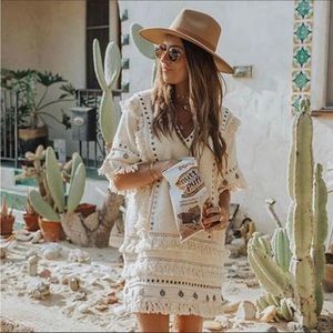 Spell and the Gypsy collective Alphie Smock XS 😍😍